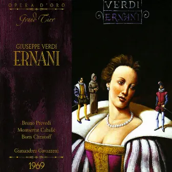 Verdi: Ernani by Bruno Prevedi