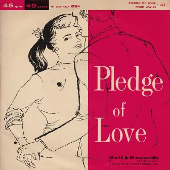 Pledge of Love by Jimmy Leyden