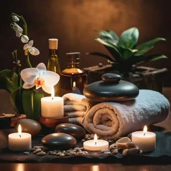 Relaxing Spa Sessions: Aria of Fire's Touch by Bath Spa