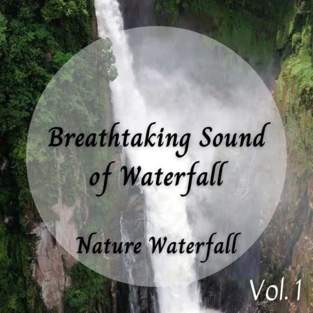 ASMR Waterfall Sounds