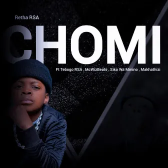 Chomi by Retha RSA