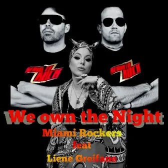 We own the Night by Miami Rockers