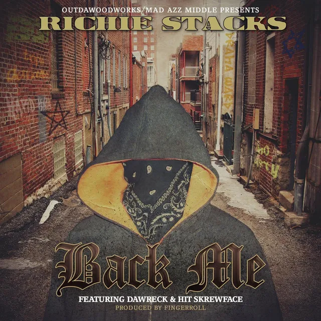 Back Me (feat. Dawreck & Hit Skrewface)