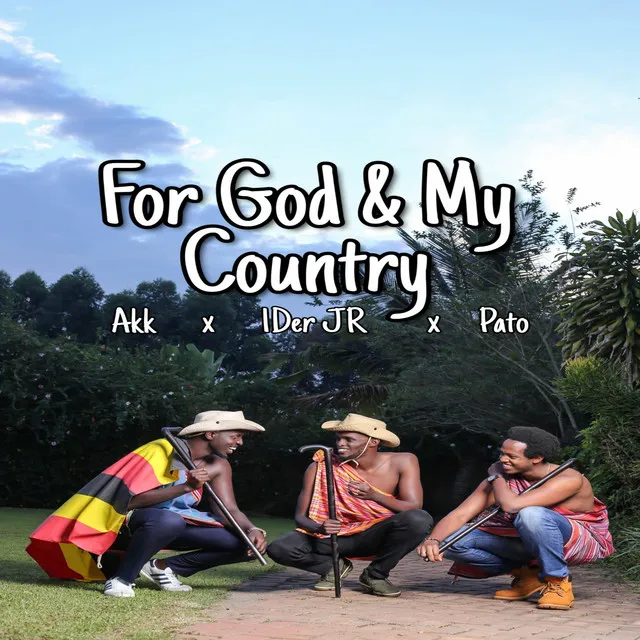 For God and My Country