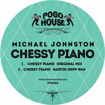 Chessey Piano by Michael Johnston