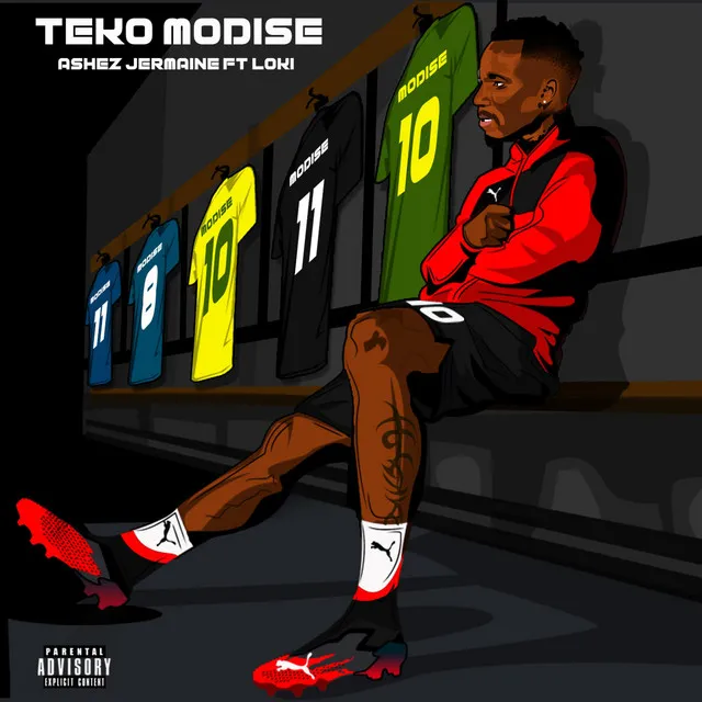 Teko Modise