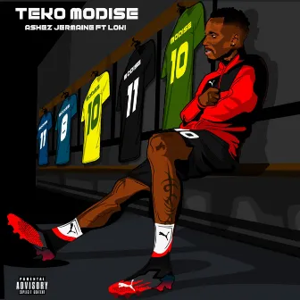 Teko Modise by Ashez Jermaine