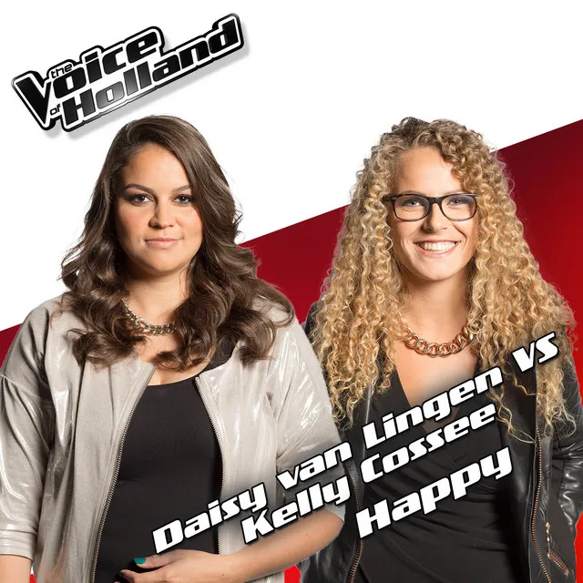 Happy - From The voice of Holland 5