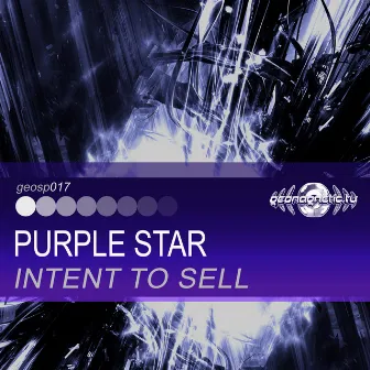 Purple Star by Intent To Sell