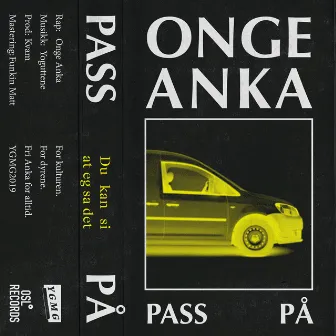 Pass på by Onge Anka