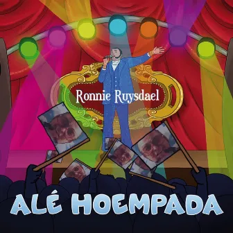 Alé Hoempada by Ronnie Ruysdael