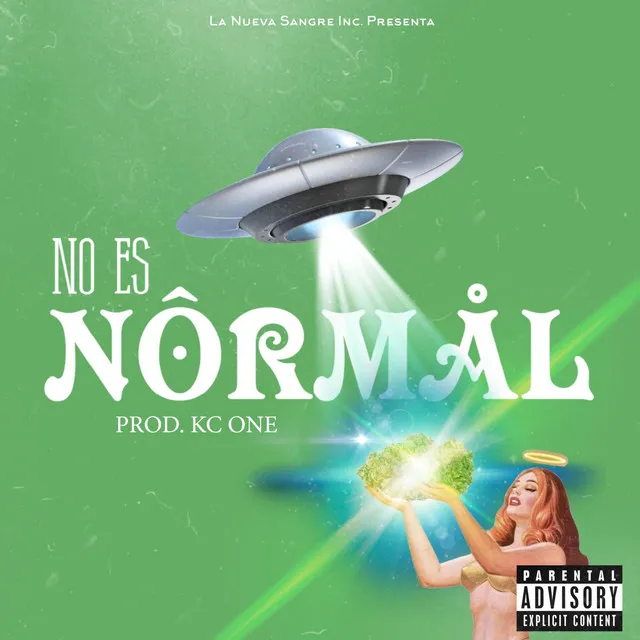 NO ES NORMAL