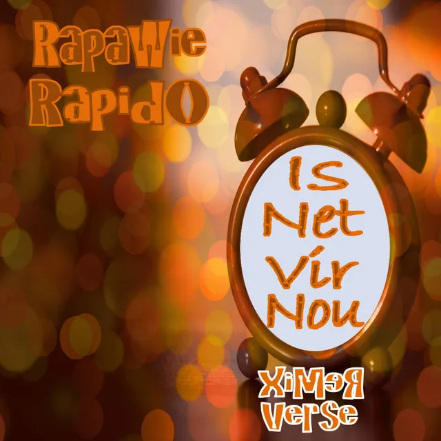 Net vir Nou - Remix