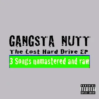 The Lost Hard Drive by Gangsta Nutt