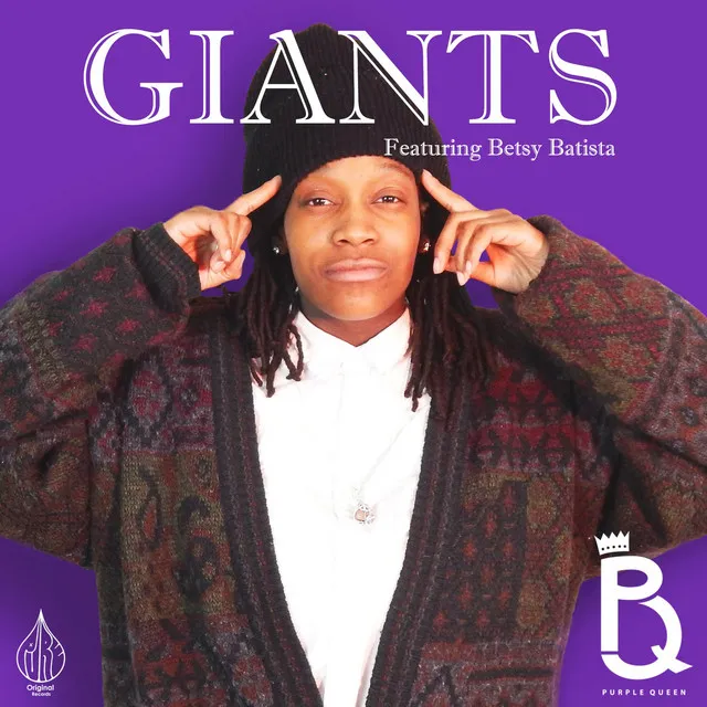 Giants (feat. Betsy Batista)