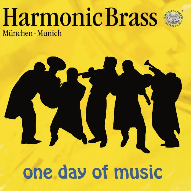 Thank You for the Music - Arr. for Brass Quintet