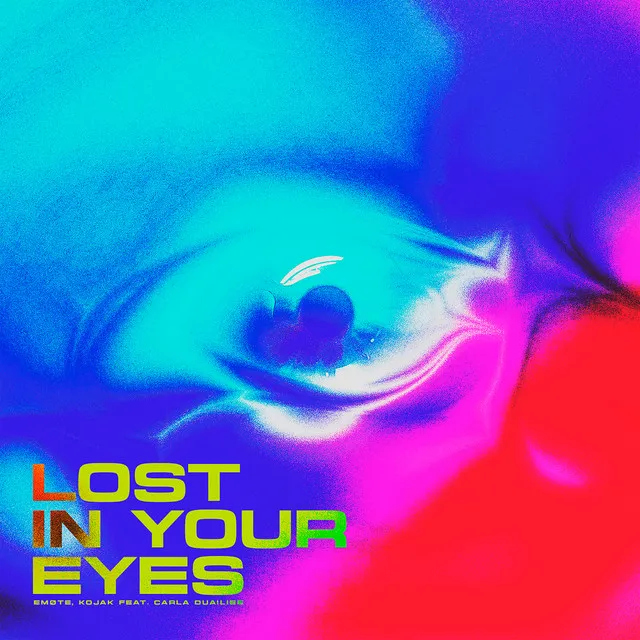 Lost In Your Eyes