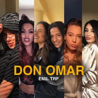 Don Omar by Emil TRF