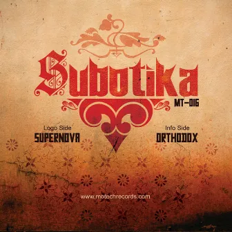 Influenced EP by Subotika