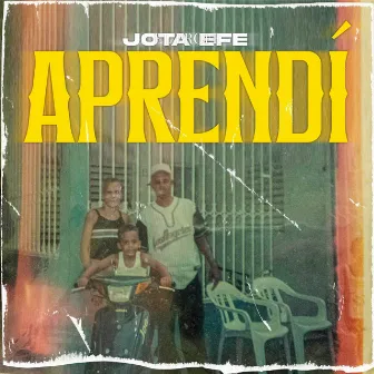 Aprendi by Jota Efe Music