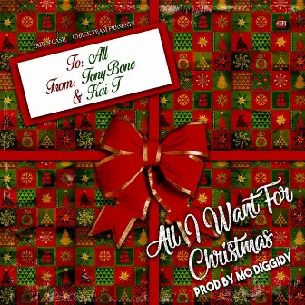 All I Want For Christmas by Kai T