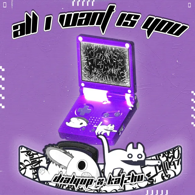 All I Want Is You