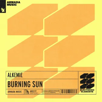 Burning Sun by Alkemie