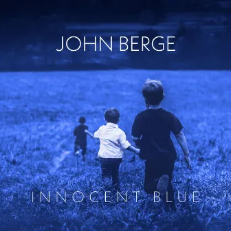 Innocent Blue by John Berge