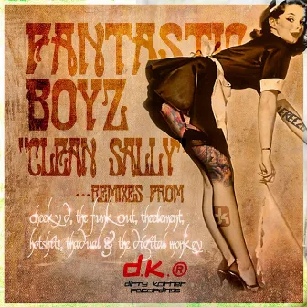 Clean Sally by Fantastic Boyz