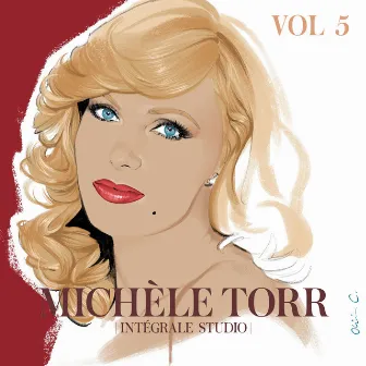 Intégrale studio - Vol. 5 by Michèle Torr