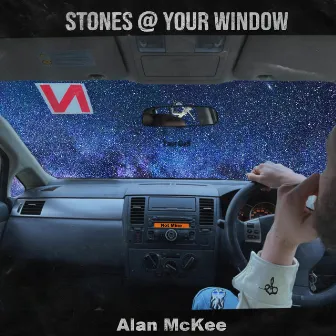 Stones @ Your Window by Alan Mckee