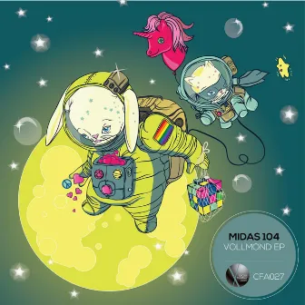 Vollmond EP by Midas 104