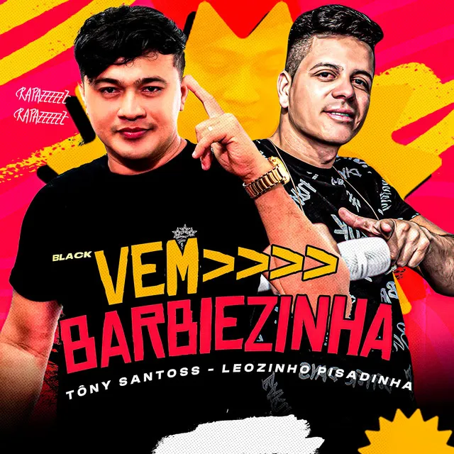 Vem Barbiezinha