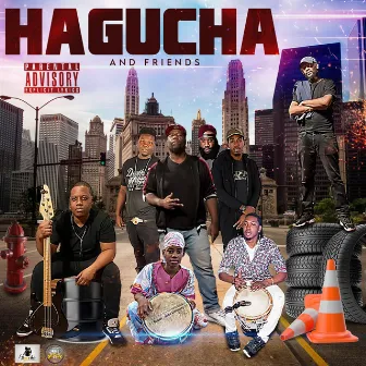 Hagucha and Friends by Hagucha