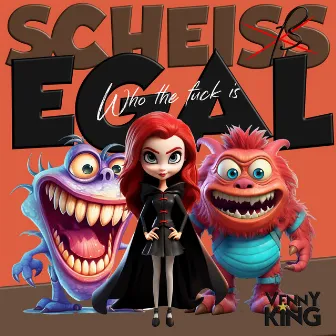 Scheißegal (Who the fuck is) [Radio Edit] by Venny King