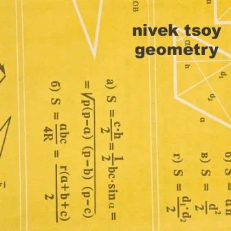 Geometry by Nivek Tsoy