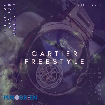 Purogreen - Cartier Freestyle by Lil Colas