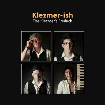 The Klezmer's Freilach by Klezmer-ish