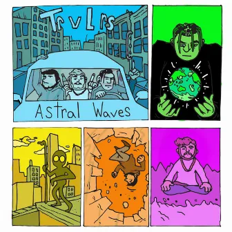 Astral Waves by Trvlrs