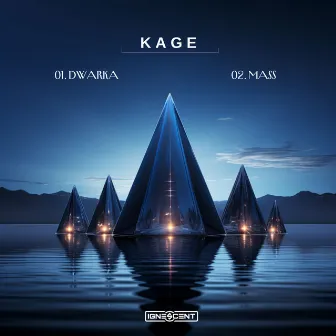 DWARKA / MASS by K A G E