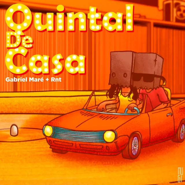 Quintal De Casa