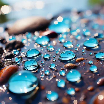 Reflejos Lluviosos: Sinfonía Natural De La Lluvia by Sonidos de lluvia agradables