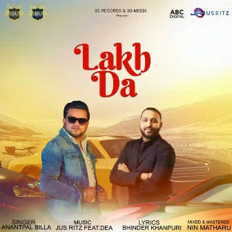 Lakh Da by Jus Ritz