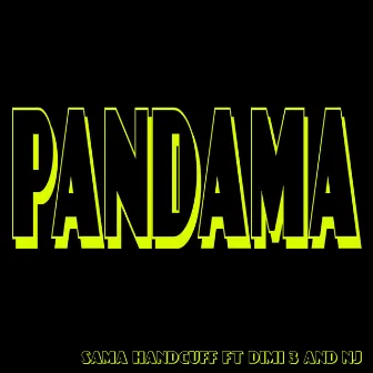 Pandama by Sama Handcuff