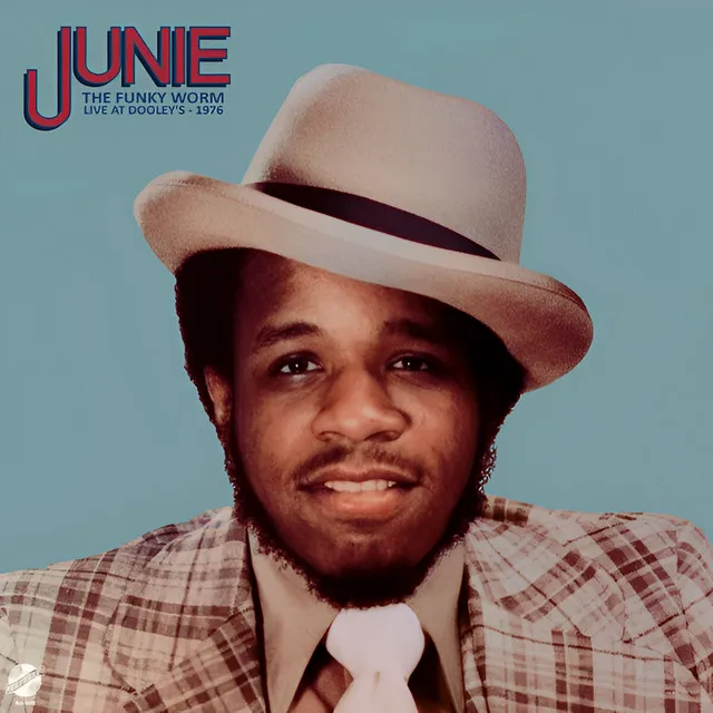 'Junie' The Worm - Live at Dooley's, 1976