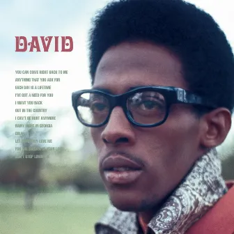 The Unreleased Album (Bonus Tracks) by David Ruffin