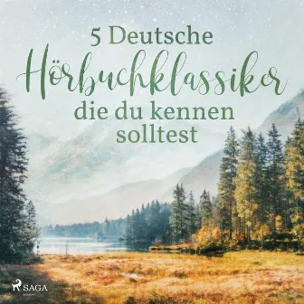 5 Deutsche Hörbuchklassiker, die du kennen solltest by Gottfried Keller