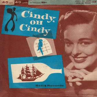 Cindy, Oh Cindy by Artie Malvin