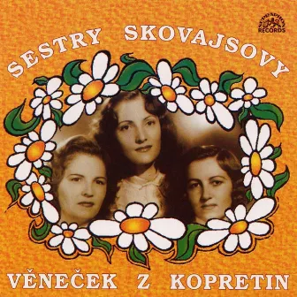 Věneček Z Kopretin by Sestry Skovajsovy