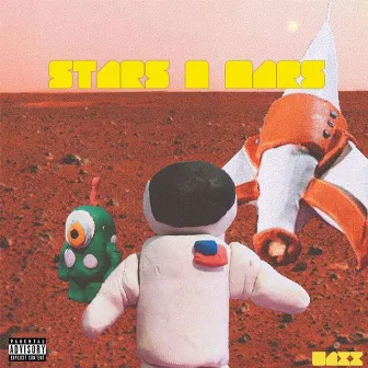 Stars N Mars by Waxx